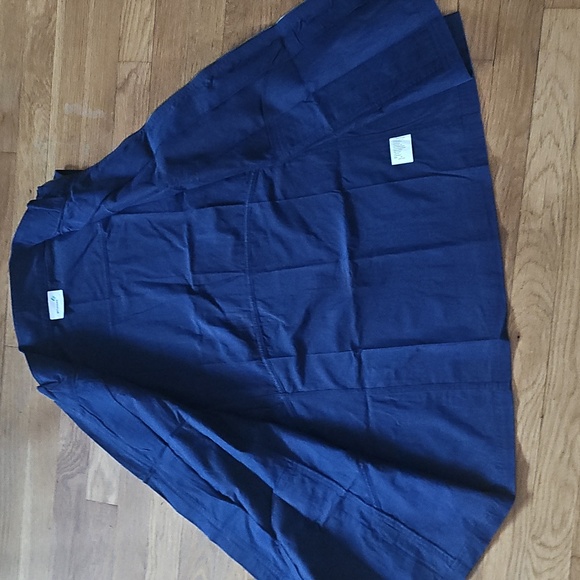 Girl Scout Navy Blue Sleeveless Zippered Vest Women's Plus Size 2X - Picture 11 of 12